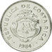 Moneta, Costa Rica, 50 Centimos, 1984, FDC, Acciaio inossidabile, KM:209.2