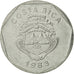 Costa Rica, 5 Colones, 1983, FDC, Stainless Steel, KM:214.1