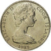 Coin, Cook Islands, Elizabeth II, 5 Cents, 1983, Franklin Mint, MS(65-70)