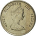Coin, East Caribbean States, Elizabeth II, 10 Cents, 1981, Paris, MS(65-70)