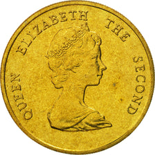 Coin, East Caribbean States, Elizabeth II, Dollar, 1981, Paris, MS(63)