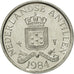 Monnaie, Netherlands Antilles, Juliana, Cent, 1984, FDC, Aluminium, KM:8a