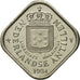 Moneta, Antille olandesi, Juliana, 5 Cents, 1984, FDC, Rame-nichel, KM:13