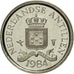 Monnaie, Netherlands Antilles, Juliana, 10 Cents, 1984, FDC, Nickel, KM:10