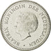 Antille olandesi, Beatrix, 2-1/2 Gulden, 1982, FDC, Nichel, KM:25