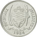 Botswana, Thebe, 1984, British Royal Mint, MS(65-70), Aluminum, KM:3