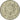Moneta, Botswana, 10 Thebe, 1984, British Royal Mint, MS(65-70), Miedź-Nikiel