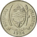 Coin, Botswana, 10 Thebe, 1984, British Royal Mint, MS(65-70), Copper-nickel