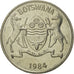 Coin, Botswana, 25 Thebe, 1984, British Royal Mint, MS(65-70), Copper-nickel