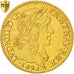 France, Louis XIII, Louis d'or, 1642, Gold, KM:104, PCGS UNC Details