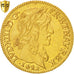 France, Louis XIII, Louis d'or, 1642, Gold, KM:104, PCGS UNC Details