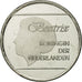 Aruba, Beatrix, Florin, 1986, Utrecht, MS(65-70), Nickel Bonded Steel, KM:5