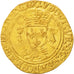 Monnaie, France, Ecu d'or, Paris, TTB+, Or, Duplessy:658