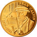 Switzerland, Medal, Jean Calvin, MS(64), Copper-Nickel Gilt