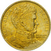 Coin, Chile, Peso, 1984, AU(55-58), Aluminum-Bronze, KM:216.1