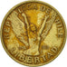 Münze, Chile, 10 Pesos, 1981, Santiago, VZ, Aluminum-Bronze, KM:218.1