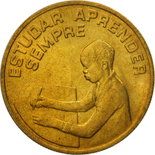 Cabo Verde, Escudo, 1980, FDC, Níquel - bronce, KM:17