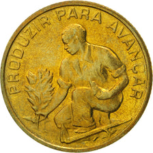 Coin, Cape Verde, 2-1/2 Escudos, 1982, MS(65-70), Nickel-Bronze, KM:18