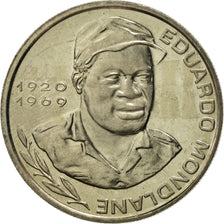 Cape Verde, 10 Escudos, 1982, MS(65-70), Copper-nickel, KM:19