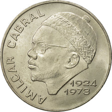 Monnaie, Cape Verde, 50 Escudos, 1977, FDC, Copper-nickel, KM:21