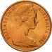Coin, Australia, Elizabeth II, Cent, 1982, MS(65-70), Bronze, KM:62