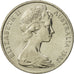 Coin, Australia, Elizabeth II, 20 Cents, 1982, MS(65-70), Copper-nickel, KM:66