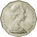 Moneta, Australia, Elizabeth II, 50 Cents, 1982, FDC, Rame-nichel, KM:74