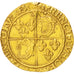 FRANCE, Ecu d'or, Crémieu, EF(40-45), Gold, Duplessy #782, 3.34