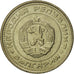 Coin, Bulgaria, 50 Stotinki, 1974, MS(65-70), Nickel-brass, KM:89