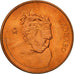 Dominican Republic, Centavo, 1984, Dominican Republic Mint, Mexico City