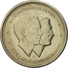Moneta, Repubblica domenicana, 5 Centavos, 1984, Dominican Republic Mint, Mexico