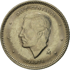 Moneta, Repubblica domenicana, 10 Centavos, 1984, Dominican Republic Mint