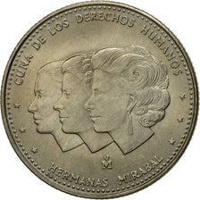 República Dominicana, 25 Centavos, 1984, Dominican Republic Mint, Mexico City