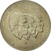 Moneda, República Dominicana, 1/2 Peso, 1984, Dominican Republic Mint, Mexico