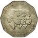 Dominican Republic, Peso, 1984, Dominican Republic Mint, Mexico City, MS(65-70)