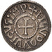 Francia, Denarius, Tours, BB+, Argento, Nouchy:74
