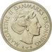 Danemark, Margrethe II, 5 Kroner, 1984, Copenhagen, FDC, Copper-nickel, KM:863.3