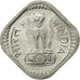 Munten, INDIAASE REPUBLIEK, 5 Paise, 1975, FDC, Aluminium, KM:18.6
