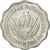Coin, INDIA-REPUBLIC, 10 Paise, 1974, MS(65-70), Aluminum, KM:27.1