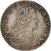 Coin, France, Louis XV, Petit Louis d'argent (3 livres), 1/3 Ecu, 1720, Rennes