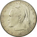 Liberia, Dollar, 1968, MS(65-70), Copper-nickel, KM:18a.2