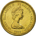 SANT’ELENA & ASCENSION, Elizabeth II, Pound, 1984, British Royal Mint, FDC