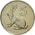 Moneta, Zimbabwe, 5 Cents, 1980, MS(65-70), Miedź-Nikiel, KM:2