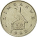 Monnaie, Zimbabwe, 10 Cents, 1980, FDC, Copper-nickel, KM:3