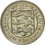 Coin, Guernsey, Elizabeth II, 5 Pence, 1979, Heaton, MS(63), Copper-nickel