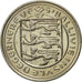 Monnaie, Guernsey, Elizabeth II, 5 Pence, 1979, Heaton, SPL, Copper-nickel