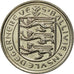 Munten, Guernsey, Elizabeth II, 10 Pence, 1979, Heaton, UNC-, Copper-nickel