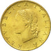 Coin, Italy, 20 Lire, 1983, Rome, MS(65-70), Aluminum-Bronze, KM:97.2