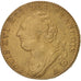 Moneda, Francia, 12 deniers françois, 12 Deniers, 1791, Paris, MBC+, Bronce