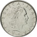 Coin, Italy, 50 Lire, 1982, Rome, MS(65-70), Stainless Steel, KM:95.1